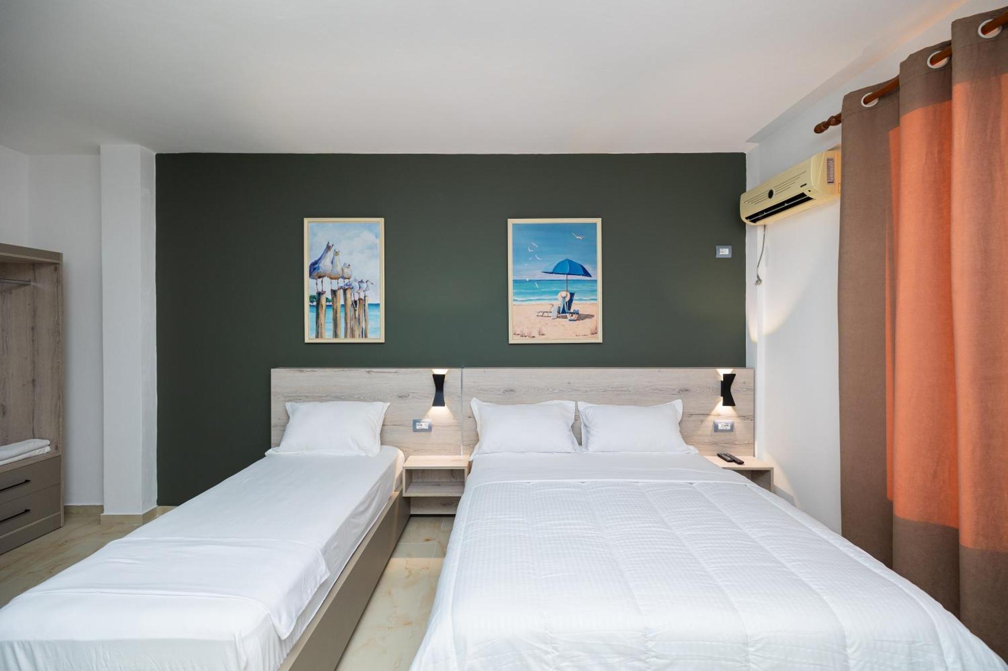 Hotel Idi Vlore Exterior photo